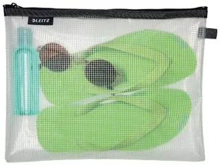 WOW Reisetui, L, A4, zwart - 4