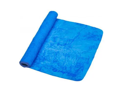 Inuteq Body Cooling handdoek 78x33cm Blauw