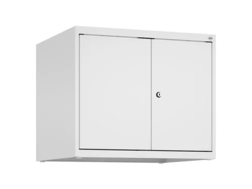 opzetkast,v. locker voor scheiding van kleding,2vak.,vak B 300mm