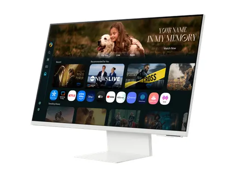Samsung M8 32 Inch Smart Monitor M80F UHD