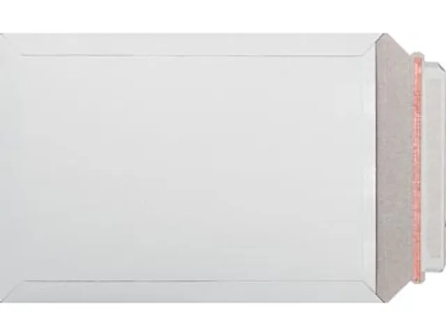Envelop massief karton C4 229x324 stripsluiting en tearstrip 100 stuks