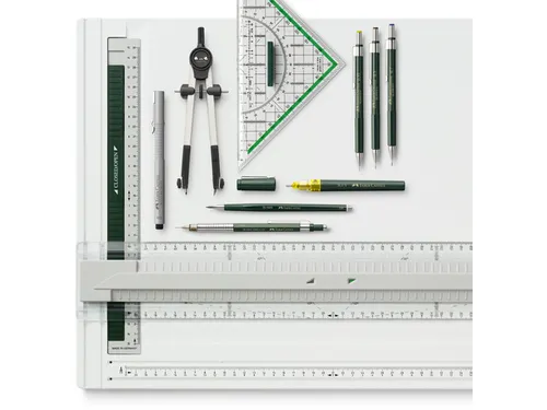 Faber Castell Tk-system Tekenplaat A3