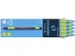 Fineliner Schneider Line-Up 0,4mm mineral-blue