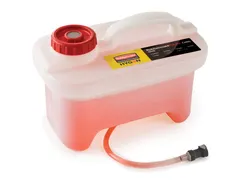 Hygen Pulse Microvezel Hoge Capaciteit Caddy Wit