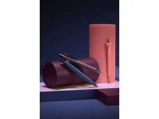 Balpen Faber-Castell Polyball XB display Urban 24 stuks - 4