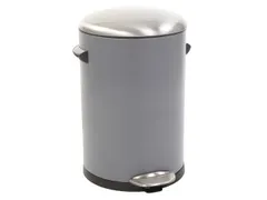 Pedaalemmer Belle Deluxe 12 Liter Grijs