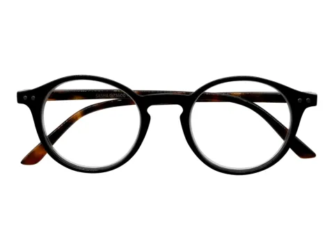 Leesbril I Need You +2.00dpt Sasha zwart-tortoise