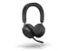 Jabra Evolve2 75 UC Bluetooth headset USB-A met laadstation Zwart