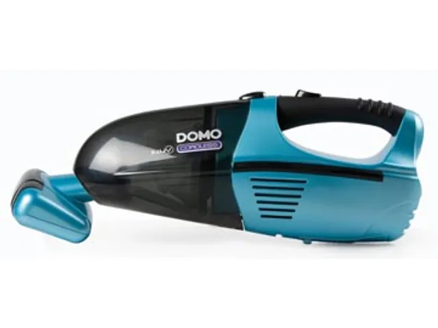 kruimeldief met oplaadbare batterij 14,4 V blauw