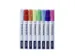 Krijtstift Europel 1-3 mm assorti etui 8 stuks