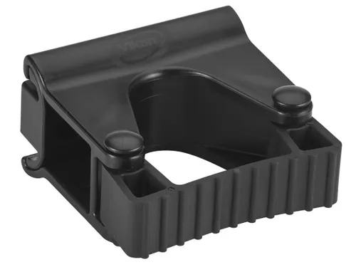 Vikan Hygiene Klem voor Hi-Flex Wandhouder Zwart