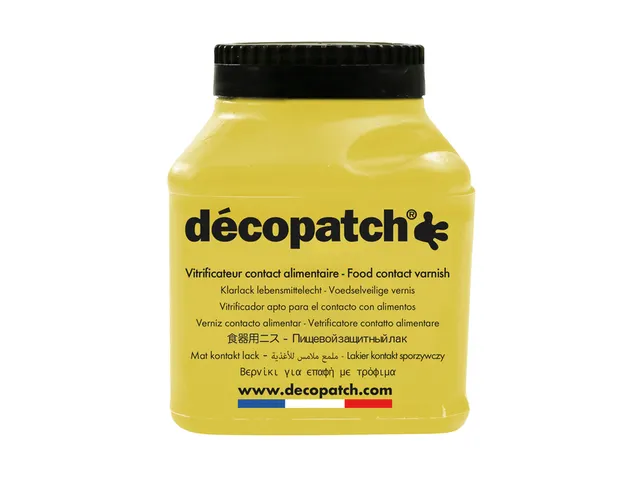 Vernis Décopatch Voedselveilig 180ml transparant