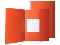 Dossiermap Quantore Folio 320 Gram Oranje