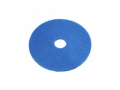 Boenpad 14inch Vloerpad Blauw pak 5 stuks