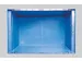 Bac universel polypropylène HxLxl 190x610x400mm 29l gerbable emboîta