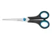 Ciseaux Westcott Easy Grip 18cm en acier inoxydable, poignées souples
