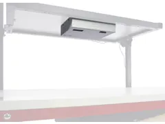 fotodocumentatiesysteem,v. paktafel,HxBxD 76x300x250mm,m. camera