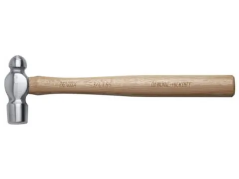 GEDORE RED R92160004 Marteau de serrurier Engl. 3/4lbs Hickory