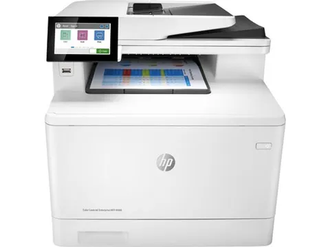 HP Color LaserJet Enterprise MFP M480f Multifunctional