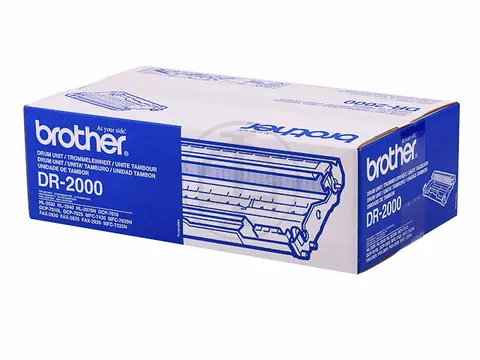 Drum Eenheid Brother Dr-2000 Zwart