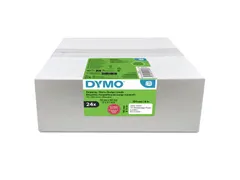 Etiket Dymo LabelWriter naamkaart 54x101 24st wit
