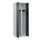 PBM-locker,HxBxD 1850x600x500mm,2vak,vak B 300mm,draaigrendel