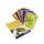 Holografisch karton Kangaro pak 10 vel A4 ass(2) 300 grams mix 2