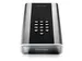 diskAshur DT2, 1TB, , XTS-AES 256-bit, USB 3.2, FIPS PUB 197, Graphite