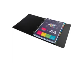 Exacompta Tabbladen PP Gerecycleerd Forever 10-Delig A4 11-Gaats Assor - 3