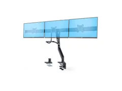 Monitorarm 27 Inch Zwart