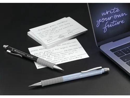 Vulpotlood Faber-Castell Apollo 0,7mm sky blue hardheid B