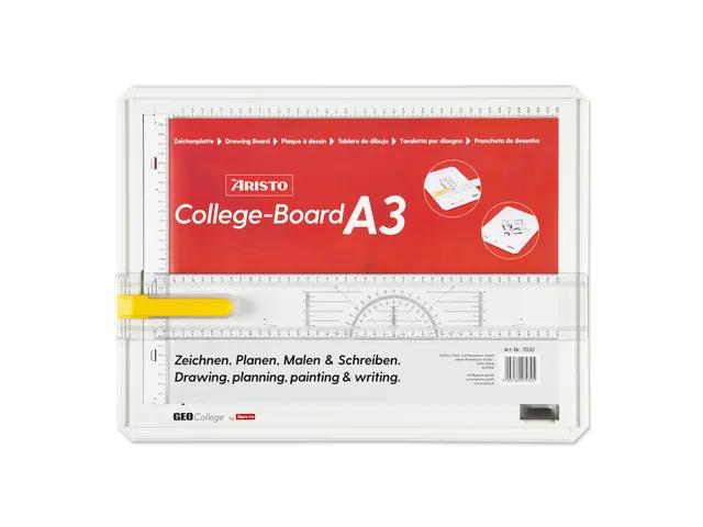 Tekenplaat A3