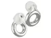 Bouchon d'oreille ear2ear 18dB argent