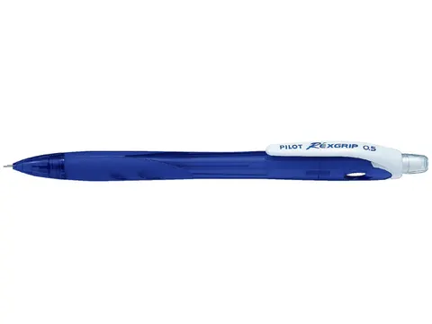 Vulpotlood Pilot Rexgrip 0.5mm Begreen Blauw