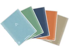 Writing 60 kladschrift 200 bladzijden, gelijnd