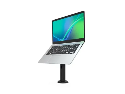 Compulocks TCDP04SMP01B, Zwart