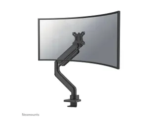 Monitorarm voor Curved scherm tot 49 inch zwart - 1