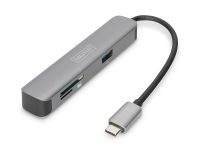 USB-C Dock 5 Port 4KHDMI/2x