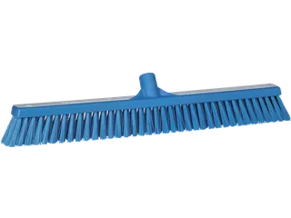 Hygiene 3194-3 Combi Veger Breed Blauw 610mm - 1