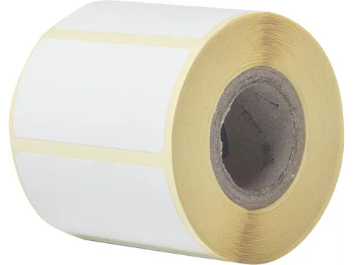 Brother etiketten voor thermisch printen 51x26mm 500 stuks
