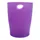 ECOBIN Papiermand 15 L violet transparant