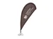 Impression pour drapeau micro double face