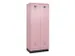 locker voor scheiding van kleding,HxBxD 1950x800x500mm,2vak