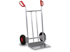 Steekwagen Voor Zakken 200kg 1100x685mm Luchtbanden