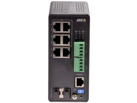Axis 01633-001 netwerk switch Managed Gigabit Ethernet