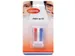 Schminkstick rood/ wit en blauw