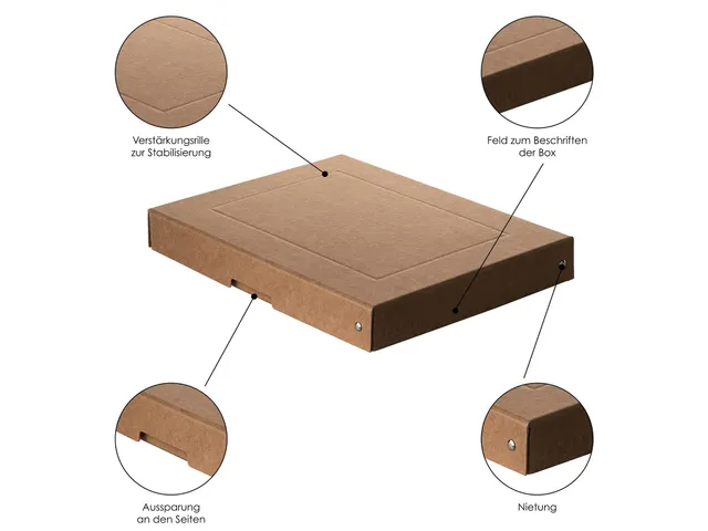 PureBox Nature A4 40mm