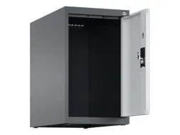 opzetkast,v. locker,1vak.,vak B 300mm,HxBxD 500x300x500mm,cilinderslot