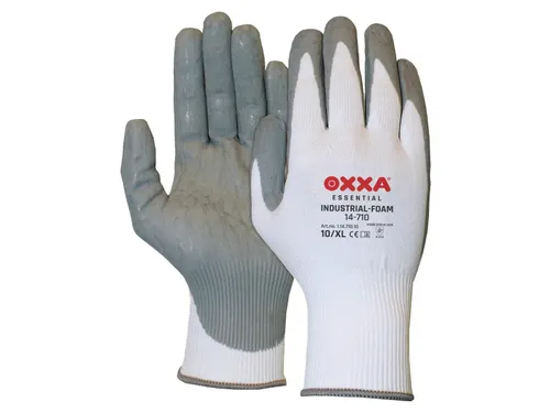 OXXA Industrial-Foam 14-710 handschoen - 11/XXL