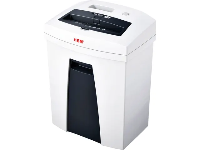 Papiervernietiger Hsm Securio C16 Stroken 3.9mm P-2